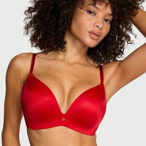 Victoria’s Secret Red Bra New
Very Sexy So Obsessed Push Up Bra 38C